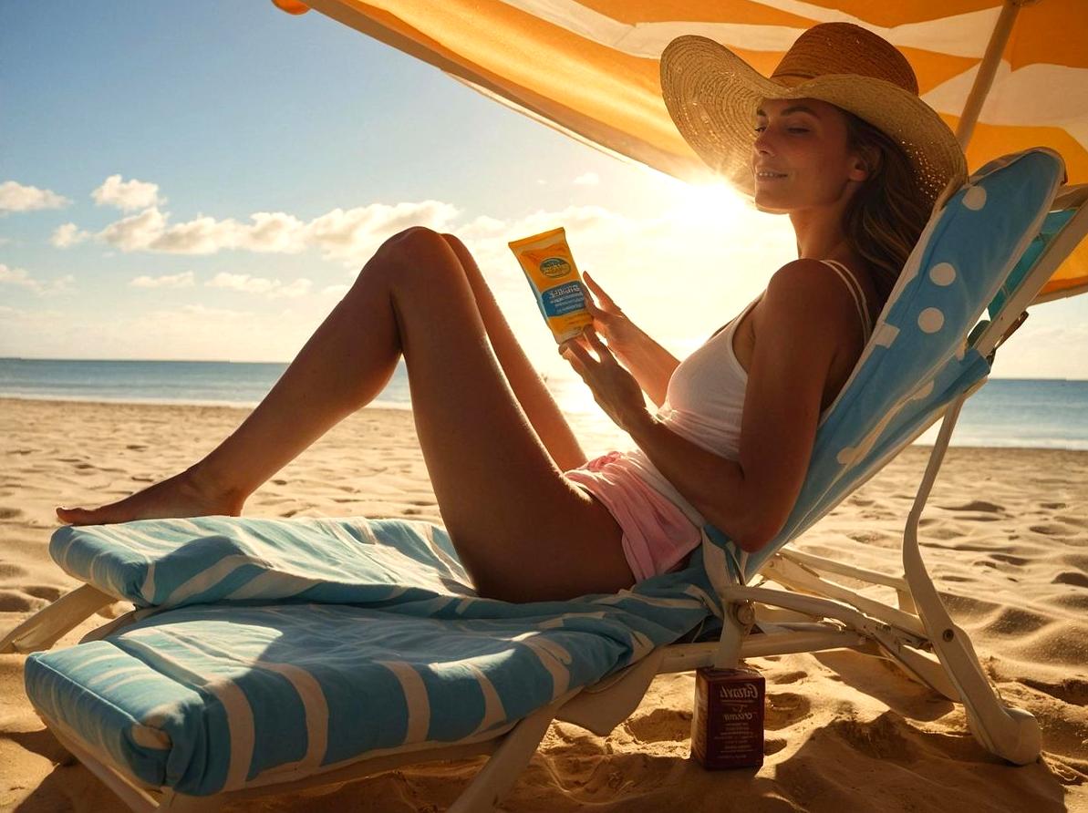 Exploring the Differences in Sunscreen Types