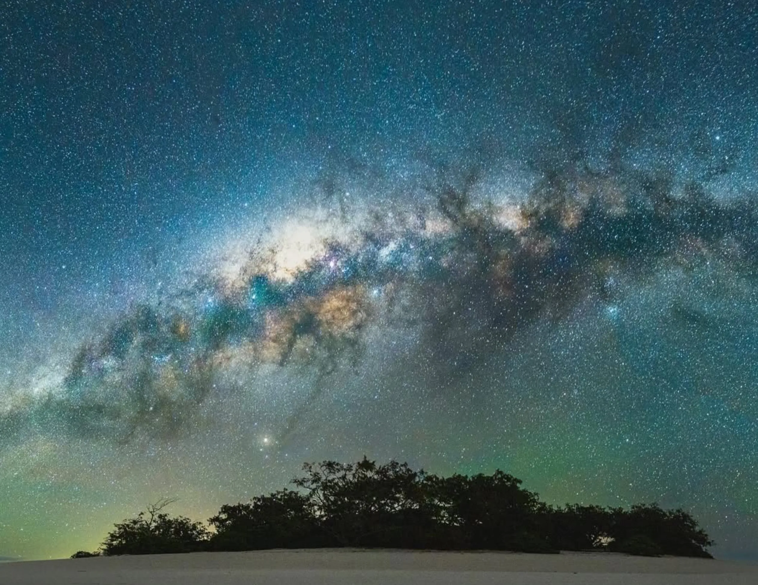 Indigenous astronomy Alice Springs