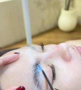 before and after diabetic brow tattoo